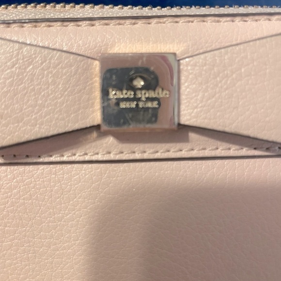 Kate Spade Bow Wallet - Picture 6 of 8